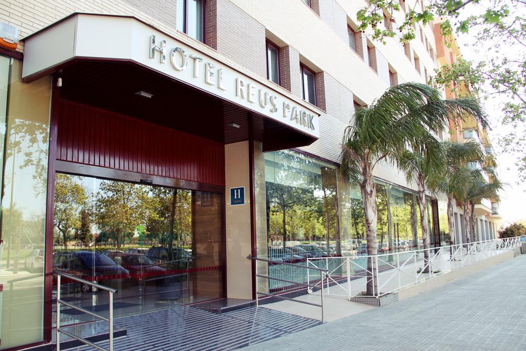 فندق فندق ريوس بارك المظهر الخارجي الصورة